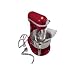 KitchenAid KP26M1XER Professional 600 Series 6-Quart Stand Mixer, Empire Red