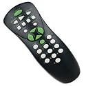 DVD Remote Control for Xbox (27 Buttons) w/IR Sensor