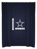 Dallas Cowboys Shower Curtain
