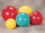 Rolyan® Energizing Exercise Balls – Yellow