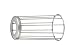 Steinel Wire Protection Tube (07402)