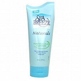 Sea Breeze Naturals Hydrating Moisturizer - 6 Fl Oz/177 Ml
