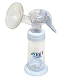Avent ISIS Breast Pump with Disposable Nurser