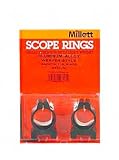 Millett Angle-Loc Ring 30mm Low Gloss