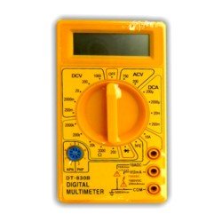 Mastech Digital Multimeter, M838
