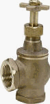Champion Irrigation #200RS-075Y 3/4 Yellow Brass Angle Valve