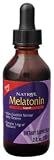 Natrol - Liquid Melatonin (Sleep Aid), 1 mg, 2 oz