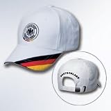 DFB-Cap ''Logo'' weiss