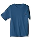 Duofold Duo Dri&trade; Men's Short Sleeve High V-Neck