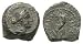 Ptolemaic Kingdom of Egypt, Cleopatra VII, Philopator, 51 - 30 B.C., Paphos, Cyprus; Bronze Dichalkon