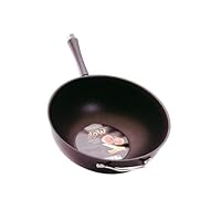 Nordic Ware 12 Inch Wok with Helper Handle
