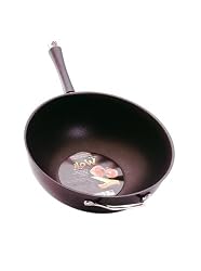 Nordic Ware 12 Inch Wok with Helper Handle
