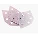 Tools & Hardware : Porter Cable 767601505 150 Grit Diamond Hook & Loop Sanding Sheets 5 Pack