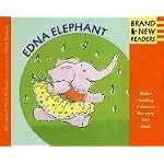 Edna Elephant: Brand New Readers book cover