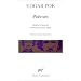 Po�mes