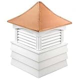 Outdoor Living : Good Directions - Vinyl Cupolas - The Sherwood 26"