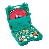 Gw 33-1130 Hd Delux 4 Nzle (331-1130) Category: Gas Welding Outfits