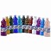 Prang 21696 Prang Ready-to-Use Tempera Paint, 16-oz., 12 Assorted Colors