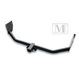 2007-2009 Chrysler Aspen Dodge Durango Class 3 Towing Receiver Trailer Hitch by Magnus