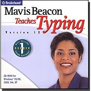 Mavis Beacon Teaches Typing 12 by Broderbund