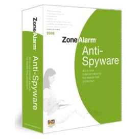 ZoneAlarm Anti-Spyware