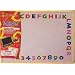 Magnetic Letters & Number Play and Storage Desk