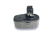 18.00V,2000mAh,Ni-Cd,Replacement Battery for DEWALT DC, DW Series, Compatible Part Numbers: DC9096, DE9039, DE9095, DE9096, DW9095, DW9096