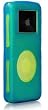 iSkin Duo for iPod nano (Blue/Green)