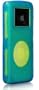 iSkin Duo for iPod nano (Blue/Green)