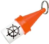 Seachoice #78081 RED/WHT Float Key
