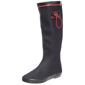 botte harley brookling hi Redfoot Rainboot Bottes de pluie fe