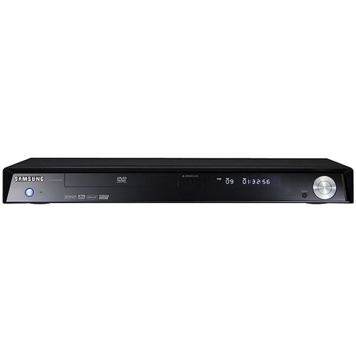 Electronics: SAMSUNG DVD 1080P7 FULL HDTV COMPLIANT DVD PLAYER HDMI SELECTABLE UP CONVERSION  1080p  WITH DVIX