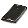 SONY ERICSSON XPERIA ARC-X12 / XPERIA ARC S GEL CASE / COVER / SHELL / SKIN - BLACK PART OF THE QUBITS ACCESSORIES RANGE PART OF THE QUBITS ACCESSORIES RANGE