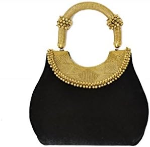 Fashion Jamun Women's Handbag Free Size Black