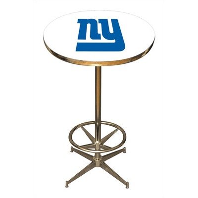 New York Giants Pub Table
