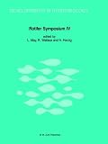 Review Springer  / Rotifer Symposium IV (Developments in Hydrobiology) (v. 4)