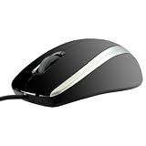 KingWin KW-02 3D Optical Mouse - Black/silver