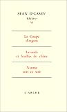 Th��tre, tome 6 : La Coupe d'argent - Lavande et Feuilles de ch�ne - Nannie sort ce soir