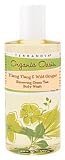 Terra Nova Organic Oasis Ylang Ylang & Wild Ginger Body Wash - 9 fl. oz.