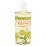 Terra Nova Organic Oasis Ylang Ylang & Wild Ginger Body Wash - 9 fl. oz.