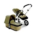 Bugaboo Cameleon Complete Stroller Base Color: Sand