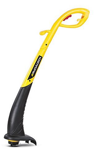 McCulloch 10-Inch 3.2 Amp Cordless String Trimmer MT2026 McCulloch 10-Inch 3.2 Amp Cordless String Trimmer MT2026