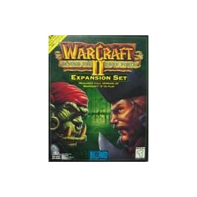 Warcraft II: Beyond the Dark Portal Expansion Set