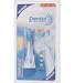 Tete interchangeable dental revolution (x2)