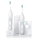Philips Sonicare Elite e7700 Toothbrush Deluxe Edition with Two Handles and Brush Heads