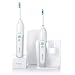 Philips Sonicare Elite e7700 Toothbrush Deluxe Edition with Two Handles and Brush Heads