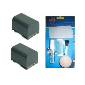 ValuePack (2 Count): Superior Quality Replacement Battery for Specific Digital Camera and... by Amsahr