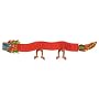 Chinese New Year Room Decorations | Oriental Chinese Dragon