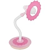 Produkt-Bild: ELOBRA Rosa Kinderlampe, Tischleuchte - Tischlampe