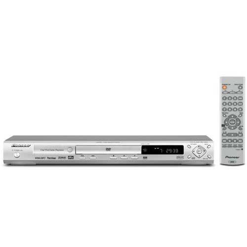 PIONEER DV-383S Multi-Volt DVD Player